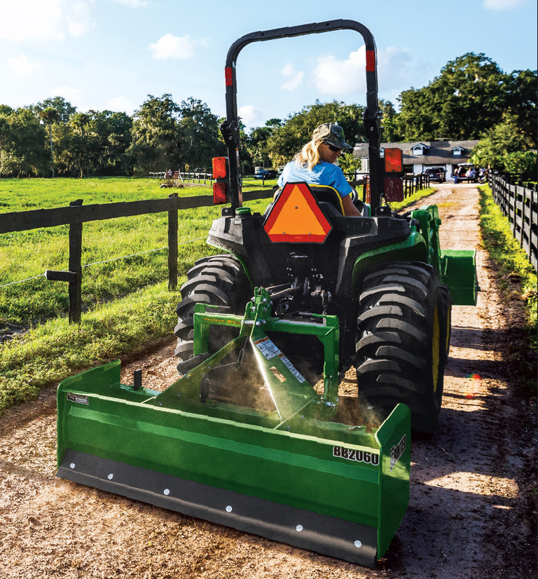 Compact Tractor Packages in Iowa AgriVision Equipment